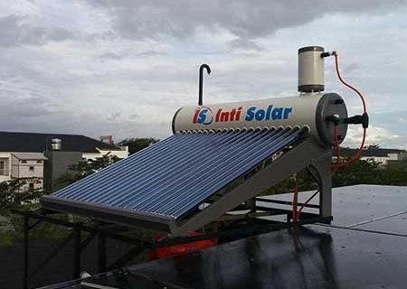 Service Intisolar Depok